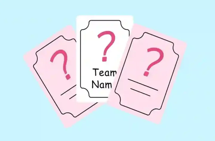 Team Names